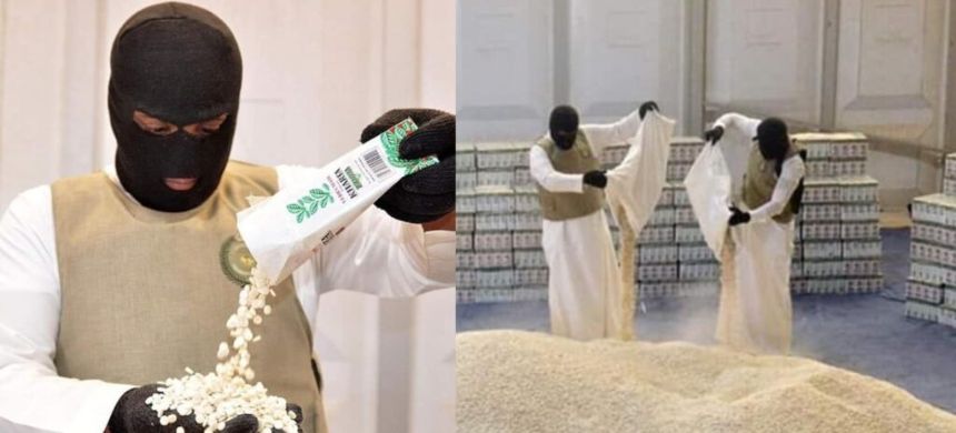 Two Pakistanis Arrested for Drugs Selling in Madina
