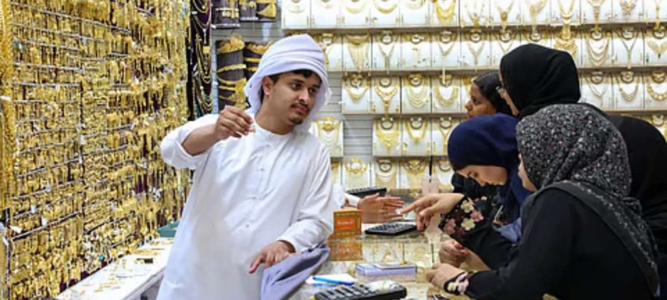 UAE Residents Benefit From Record Gold Prices, Choose Exchanges And Upgrades