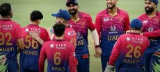 UAE Defeat Oman by 42 Runs in Asia Cup 2025