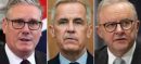 UK, Canada, and Australia Recognize Palestine After Israel Defies Ultimatum