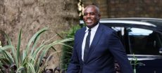 UKs Cooper Appointed Foreign Minister, Lammy Named Deputy Prime Minister