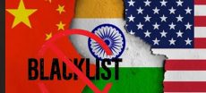 US Expands Trade Blacklist, Targets Companies In China, India, And UAE