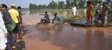 flood-hit Punjab