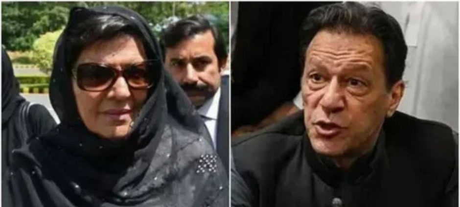 FIRs against Aleema Khan
