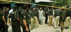Two cops killed in Lakki Marwat firing incident shocks the region