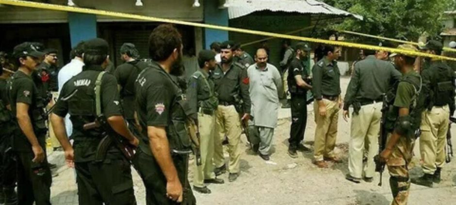 Two cops killed in Lakki Marwat firing incident shocks the region