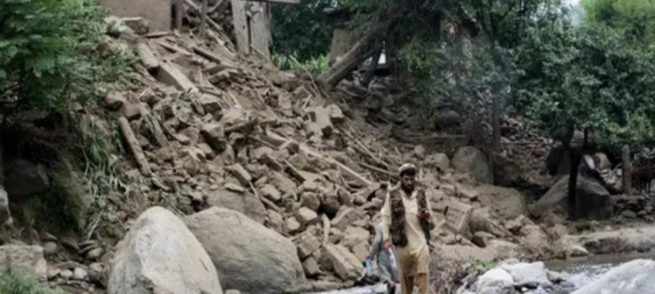Afghan Quake Death Toll Climbs to 1,124 Amid Widespread Destruction