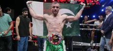 Usman Wazeer’s Boxing Career In Crisis As PBF Labels Title As “Fake”