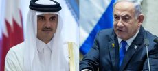 Qatar Says Netanyahu Seeks to Turn Region into Israeli-Controlled Sphere of Influence