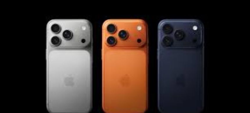 iPhone 17 Pro Debuts with Cooling, 48MP Cameras, 2TB Storage