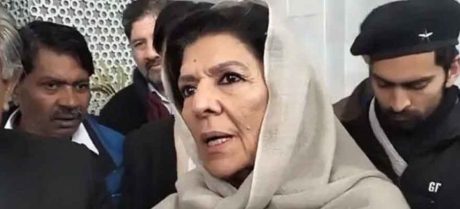 ATC Rawalpindi Issues Arrest Warrant Against Aleema Khan