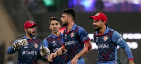 Afghanistan Exits Tri-Nation Cricket Series in Pakistan