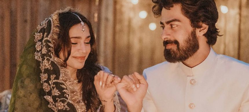 Aima Baig and Designer Zain Ahmed Respond to Breakup Rumors