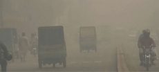 Air pollution blankets Punjab as winter begins