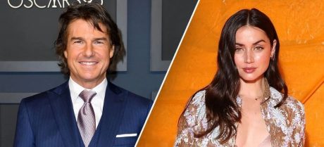 Ana De Armas Addresses Tom Cruise Dating Speculations