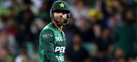 Sports Analyst Urges Salman Ali Agha to Step Down as Pakistan T20I Captain