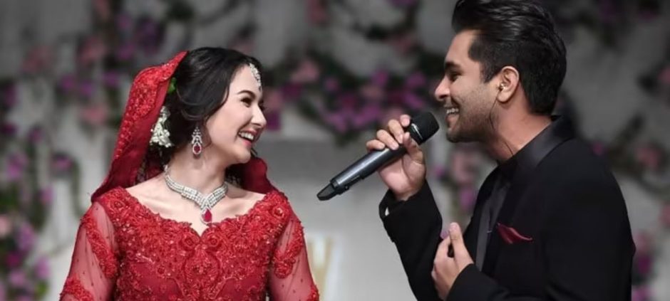 Asim Azhar Sparks Reunion Rumors With Hania Aamir In Album Reveal