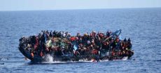 At least 40 migrants die as boat sinks off Tunisia’s coast