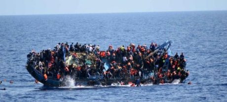 At least 40 migrants die as boat sinks off Tunisia’s coast