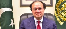 Aurangzeb Departs For US To Join IMF And World Bank Meetings