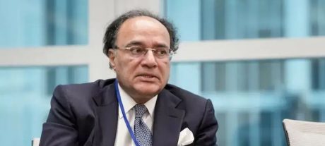 Aurangzeb Explains Reasons Behind Multi-National Companies Leaving Pakistan