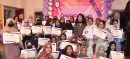 Aurattech Graduates 70 Young Women in Digital Skills Training