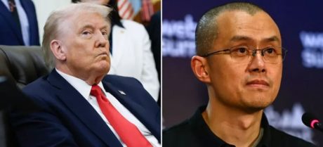 Binance Chief Zhao Pardoned by Donald Trump