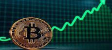 Bitcoin Surges to Record High Crossing $125,000