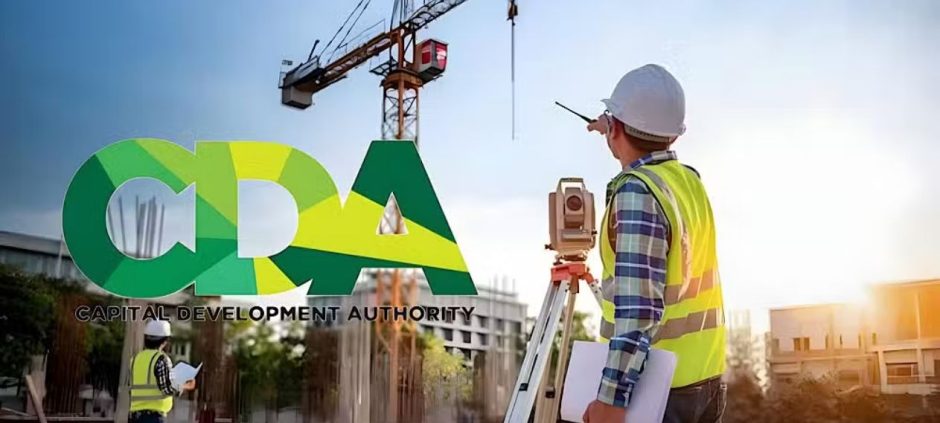 CDA Serves Notice To Illegal Housing Project In Islamabad