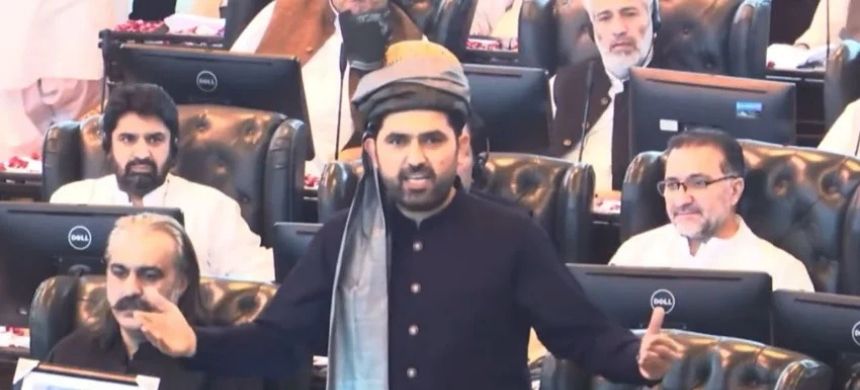CM Sohail Afridi Confirms No Military Operation Will Be Conducted In KP