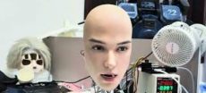 Chinese Robot Head Appears So Human It Feels Almost Creepy