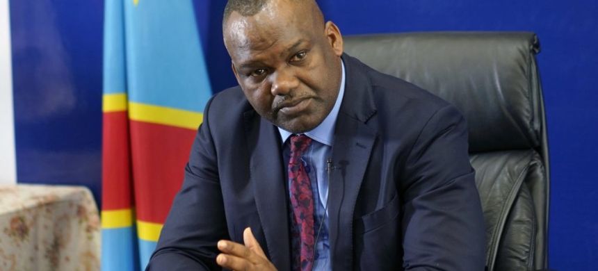 Congo Military Court Hands Former President Death Sentence