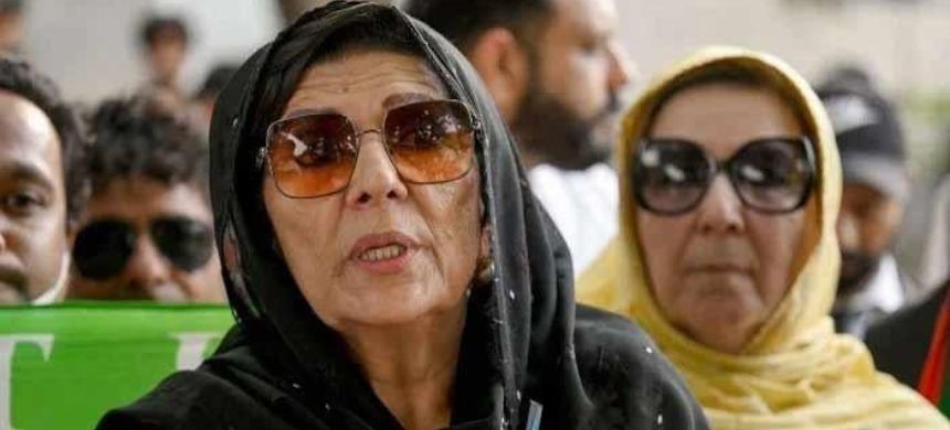 Court Directs Authorities to Block Aleema Khan’s CNIC and Passport
