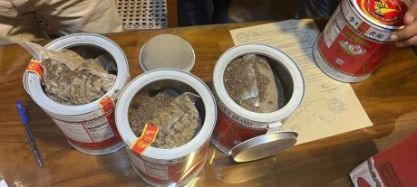 Customs Confiscate Marijuana Valued At Rs. 67.5 Million