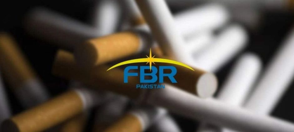 Customs Seizes Smuggled Cigarettes Worth Rs. 1.1 Billion In Raids