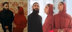 Deepika Padukone Receives Support From Fans Amid Hijab Controversy