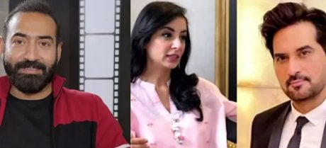 Did Sarwat Gilani Face Disrespect From Humayun Saeed, Nadeem Baig