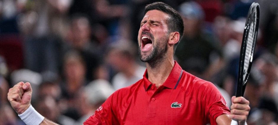 Djokovic