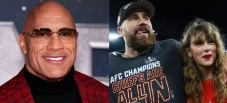 Dwayne Johnson Encourages Travis Kelce To Embrace Fatherhood Soon
