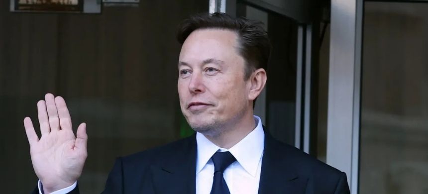Elon Musk Reaches $500B Net Worth, Eyes Trillionaire Status Next