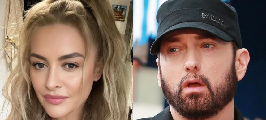 Eminem And Katrina Malota Spark Rumors Of New Celebrity Couple