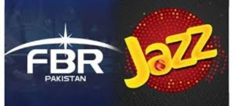 FBR Honors Jazz As One Of The Top Taxpayers For FY 2024–25