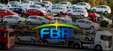 FBR Imposes 40% Duty on Used Car Imports