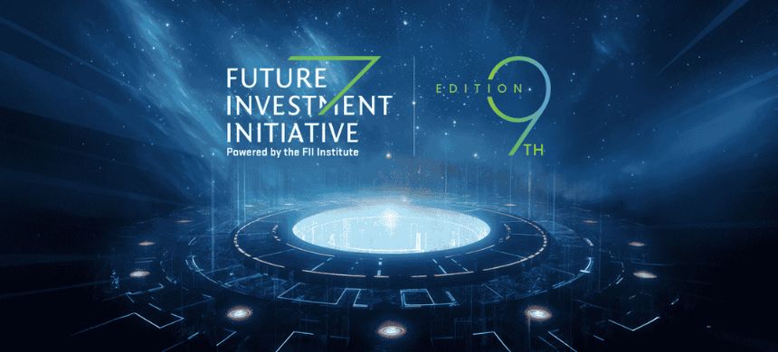 FII9 Set for Record-Breaking Global Gathering in Riyadh This October