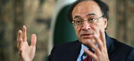 FinMin Aurangzeb Forecasts 3.5% Economic Growth Despite Flood Impact