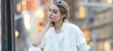 Gigi Hadid Reflects On Victoria’s Secret Debut, Anticipates 2025 Events
