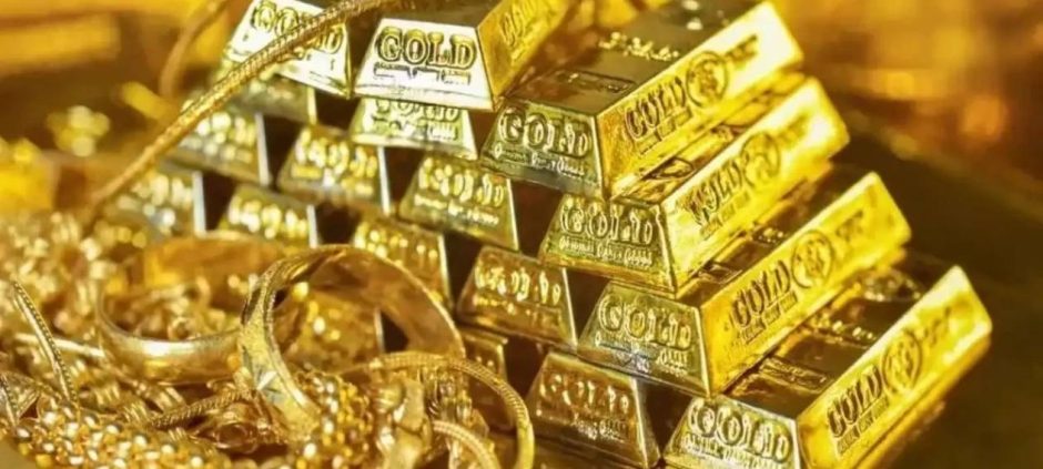 Gold Prices In Pakistan Increase Following Major Decline