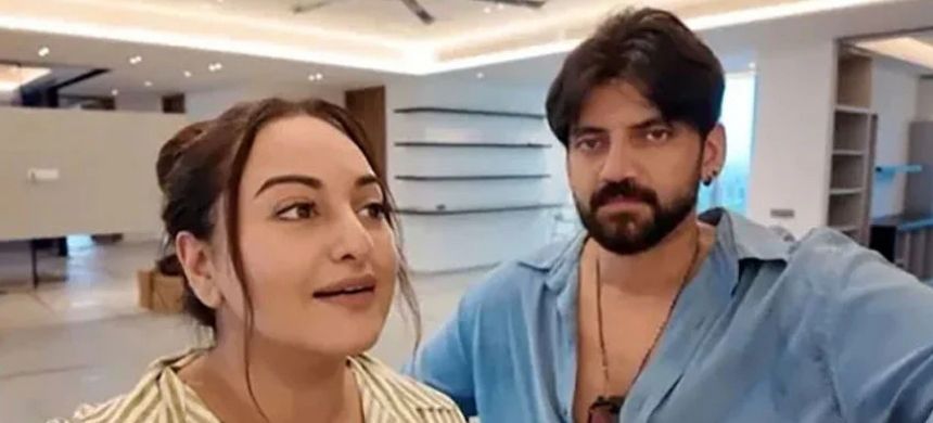 Guess What Sonakshi And Zaheer Bought Together Before Tying The Knot