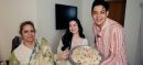 Hania Aamir Charms Bangladesh with Heartfelt Moments at YouTuber’s Jome