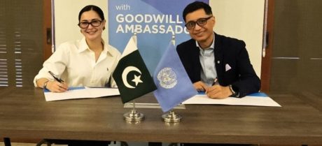 Hania Aamir Named UN Women Goodwill Ambassador for Pakistan